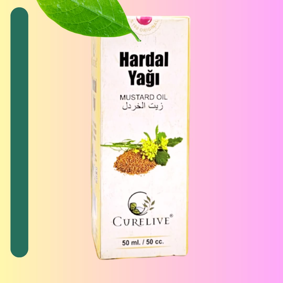 Hardal Yağı