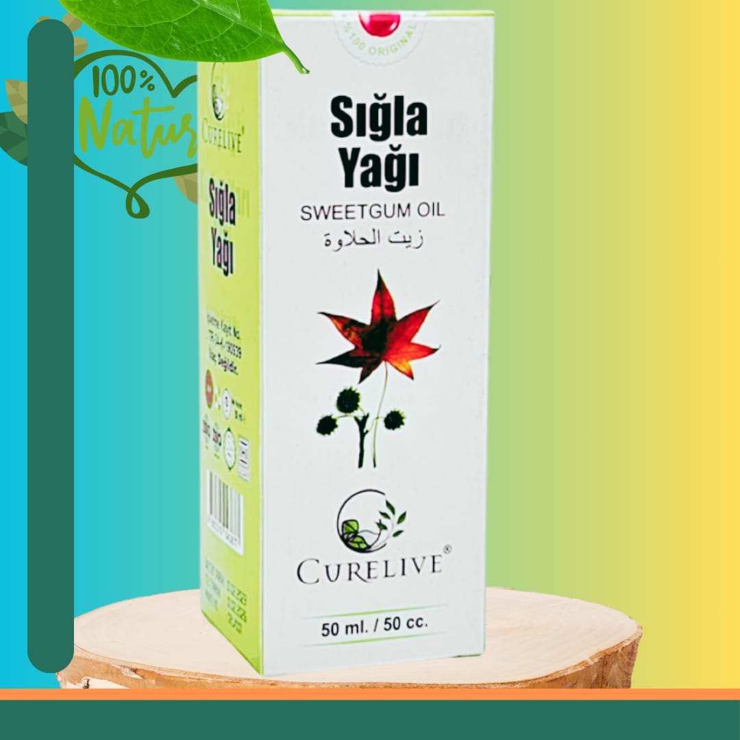 Sığla Yağı 50 ml 