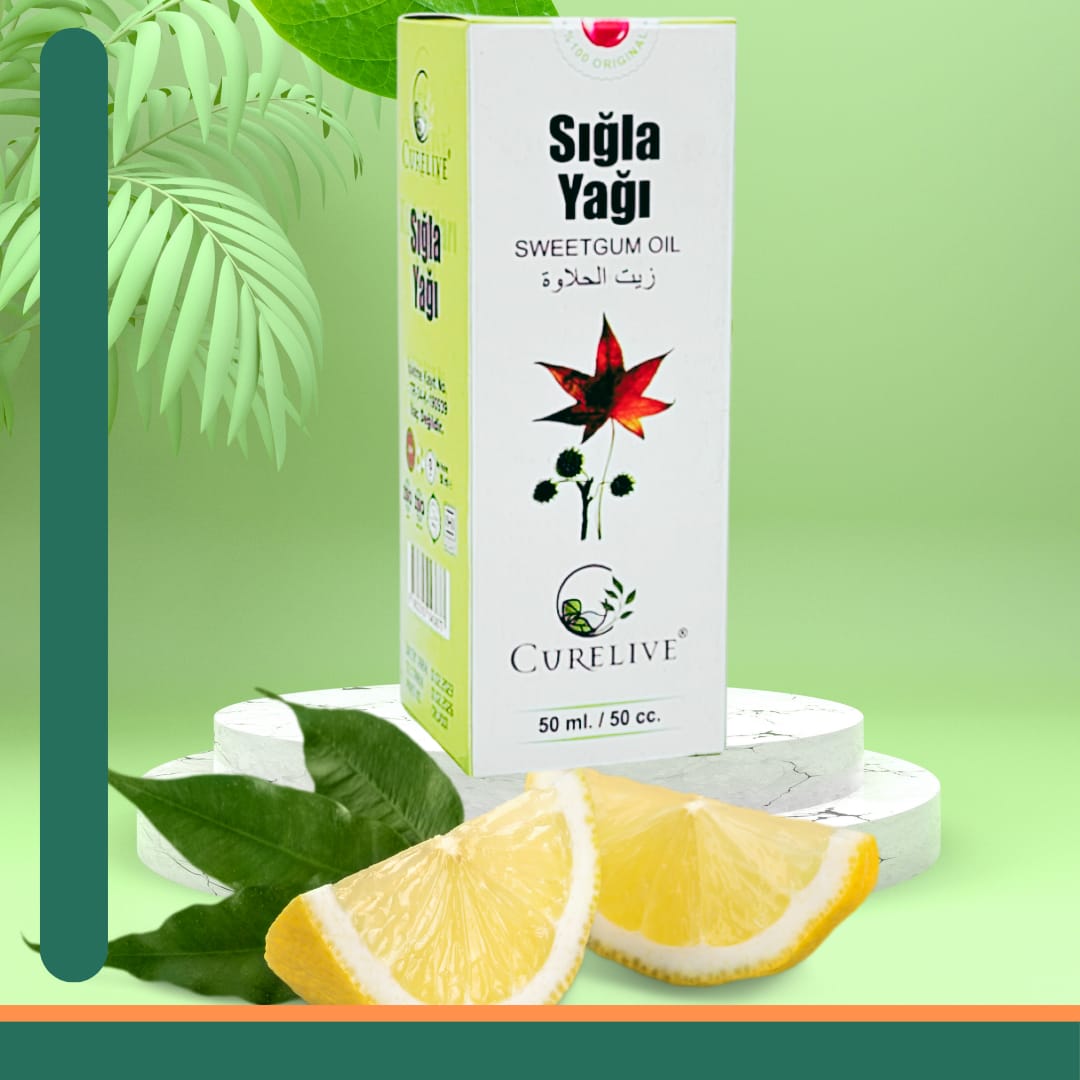Sığla Yağı 50 ml  4