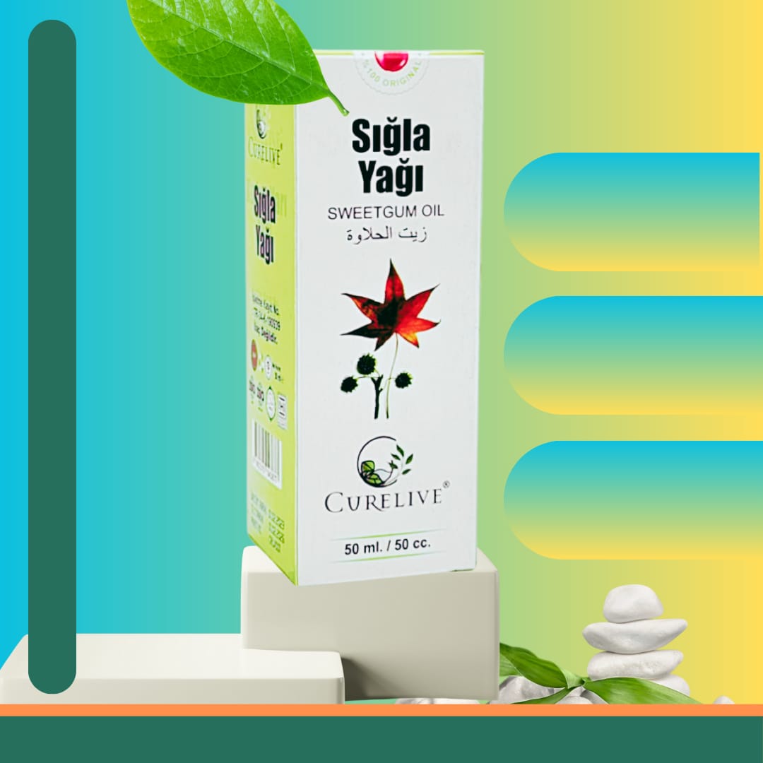 Sığla Yağı 50 ml  5