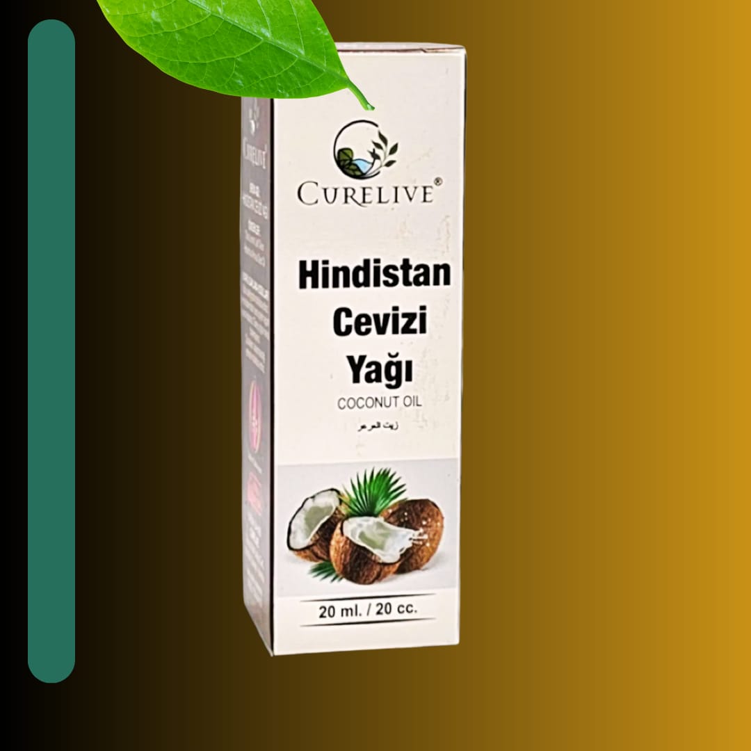 Hindistan Cevizi Yağı 50 ml 3