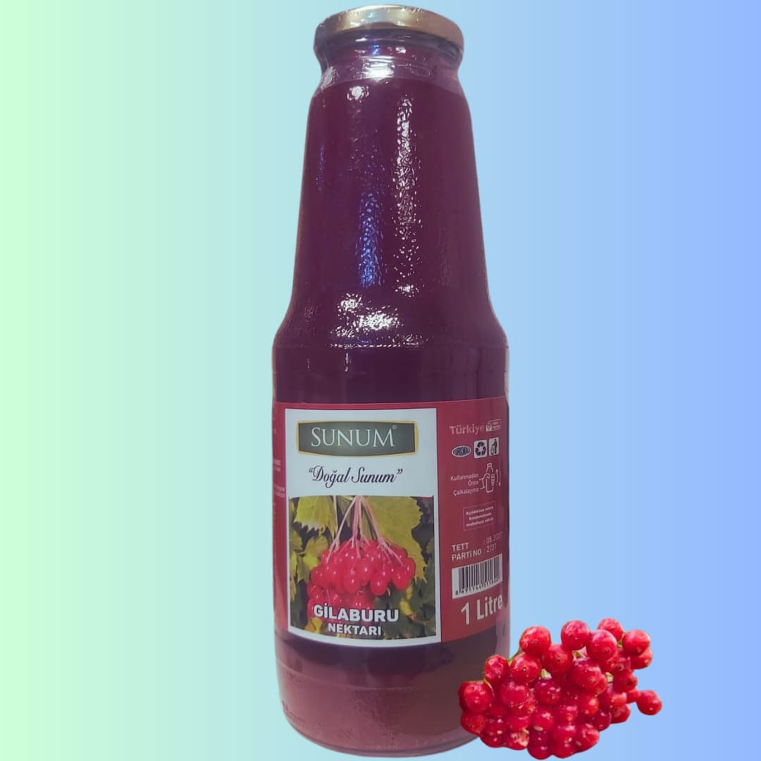 Sunum Gilaburu Suyu 1 lt. 2
