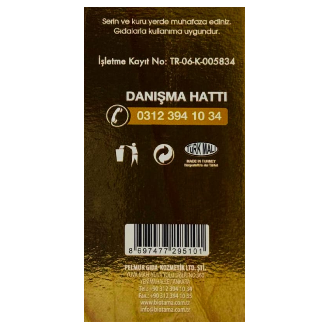 biotama BRONZ Kakao Özlü Bitkisel Karışım 150 ml 1