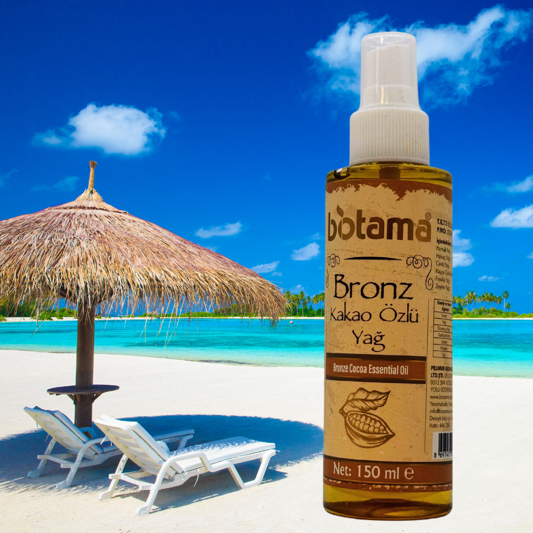 biotama BRONZ Kakao Özlü Bitkisel Karışım 150 ml 2