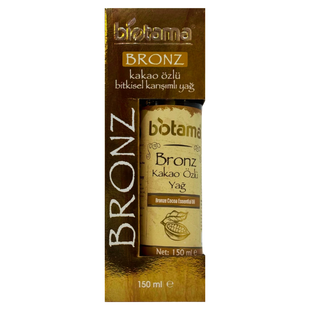 biotama BRONZ Kakao Özlü Bitkisel Karışım 150 ml 3