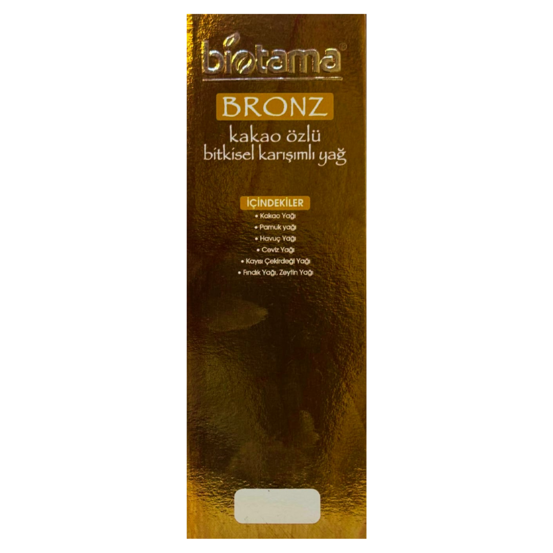 biotama BRONZ Kakao Özlü Bitkisel Karışım 150 ml 4
