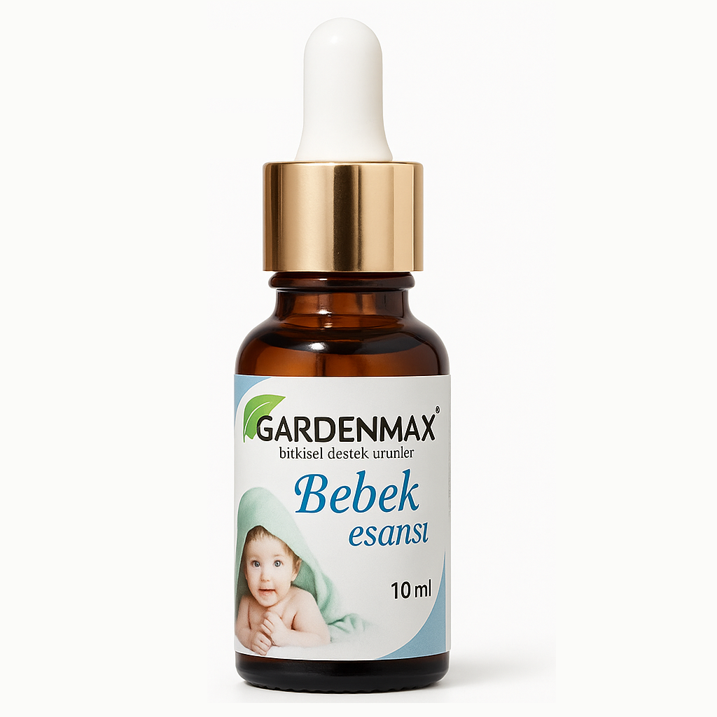 Gardenmax Buhurdanlık Esansları (Bebek) 2
