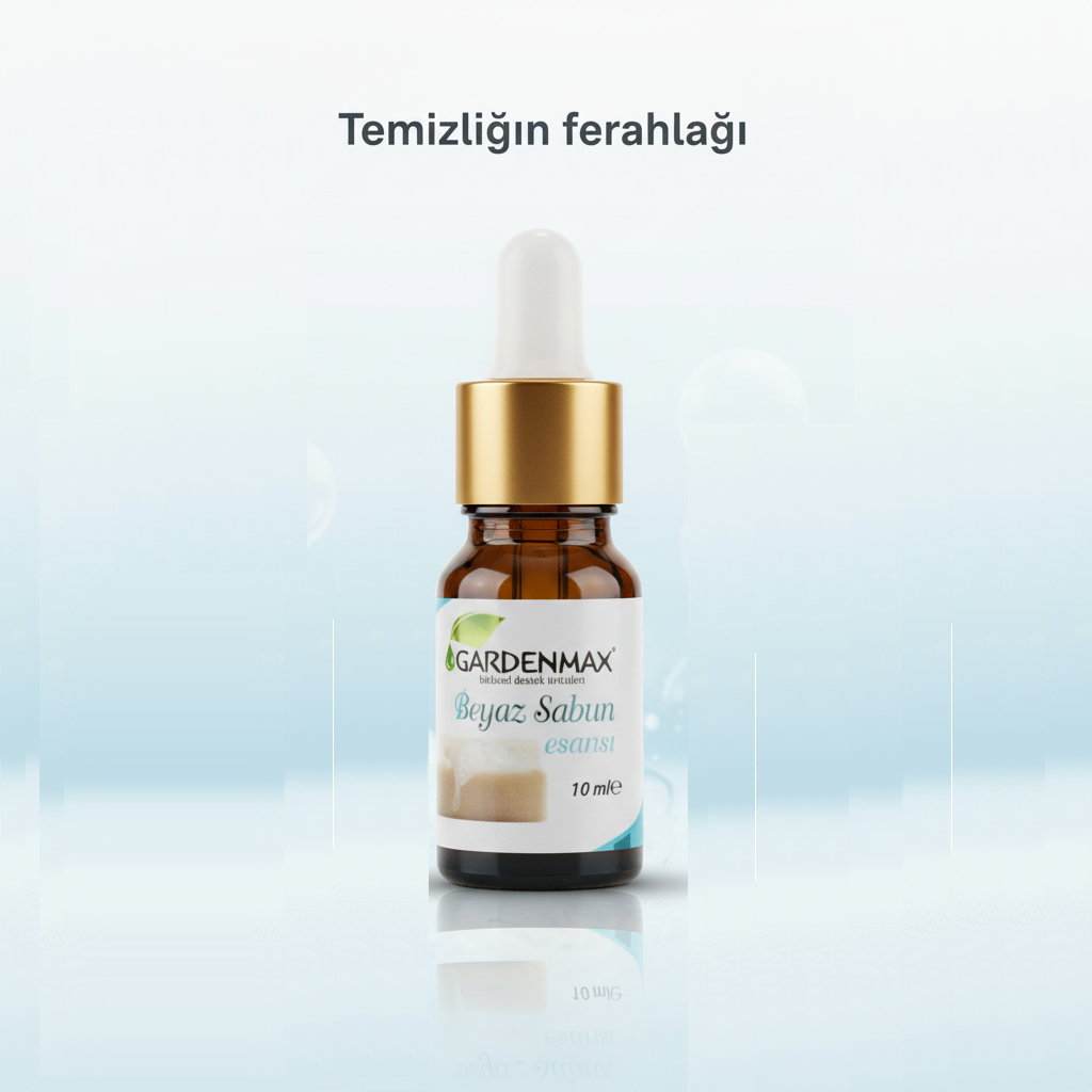 Gardenmax Buhurdanlık Esansları (Beyaz Sabun) 2