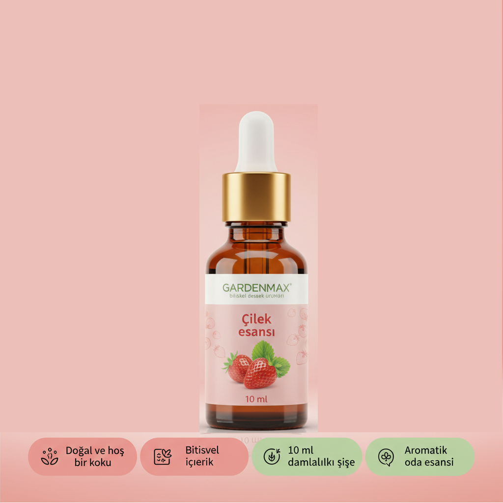 Gardenmax Buhurdanlık Esansları (Çilek)