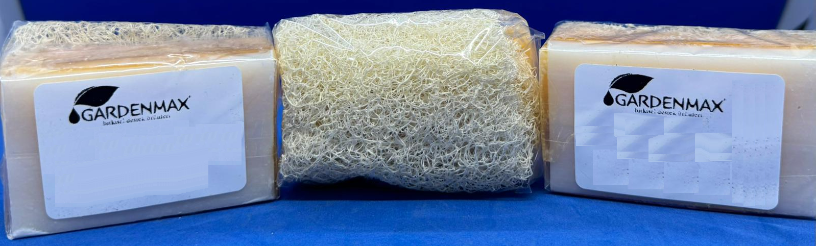 GARDENMAX ÇAY AĞACI ÖZLÜ KABAK LİFLİ SABUN